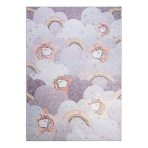 Tapis enfant Minor I Polyester - Gris