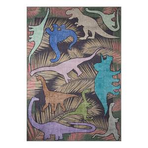 Tapis enfant Minor II Polyester - Multicolore - 75 x 230 cm