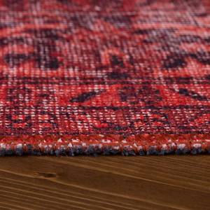 Tapis Perkam Polyester - Rouge