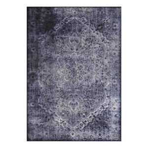 Laagpolig vloerkleed Mailisa polyester - grijs
