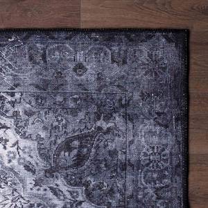 Tapis Mailisa Polyester - Gris