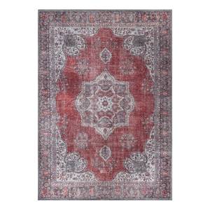Tapis Poly Polyester - Rouge