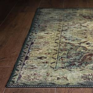 Tapis Perlach Polyester - Vert