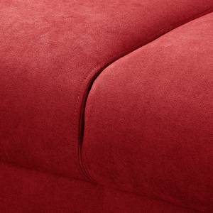 Sofa Nante (3-Sitzer) Microfaser Enza: Rot