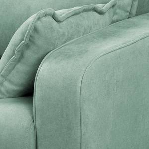 Sofa Nante (3-Sitzer) Microfaser Enza: Mintgrün