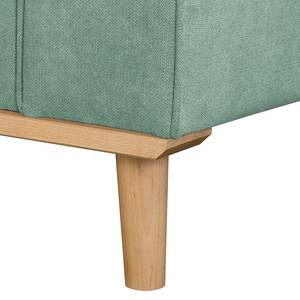 Sofa Nante (3-Sitzer) Microfaser Enza: Mintgrün