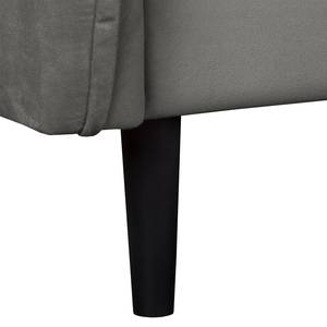 Sofa Palawan (2-Sitzer) Microfaser Jada: Grau