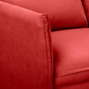 Sofa Palawan (2-Sitzer) Microfaser Jada: Rot