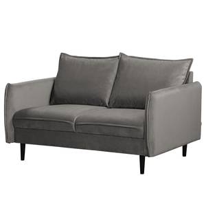 Sofa Palawan (2-Sitzer) Samt Ravi: Taupe