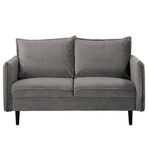 Sofa Palawan (2-Sitzer) Samt Ravi: Taupe