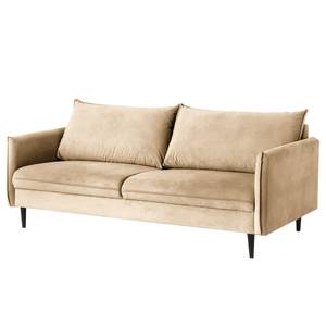 Sofa Palawan (3-Sitzer) Microfaser Jada: Sand