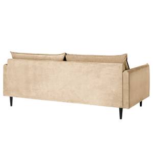 Sofa Palawan (3-Sitzer) Microfaser Jada: Sand