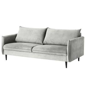 Sofa Palawan (3-Sitzer) Microfaser Jada: Blaugrau