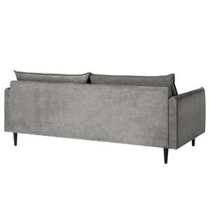 Sofa Palawan (3-Sitzer) Microfaser Jada: Grau