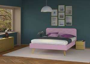 Gestoffeerd bed Jesolo 140 x 200cm