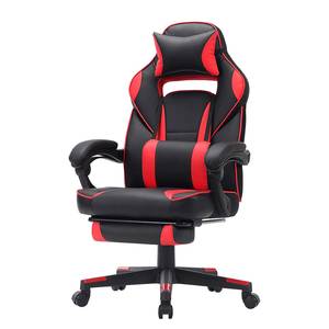 Gaming Chair Moco XXL Schwarz / Rot
