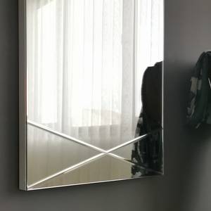 Specchio Jubail Argento