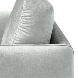 Fauteuil Frederike Microfibre Faria: Bleu gris