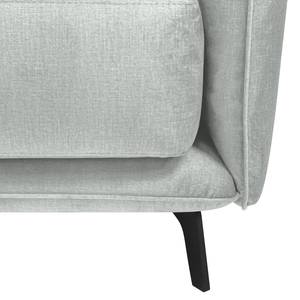 Fauteuil Frederike Microfibre Faria: Bleu gris