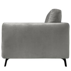 Fauteuil Frederike Microfibre Faria: Gris