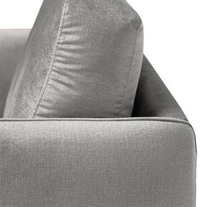 Fauteuil Frederike Microfibre Faria: Gris