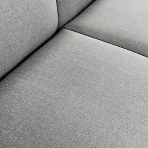 Sofa Asia (3,5-Sitzer) Webstoff Inas: Platin