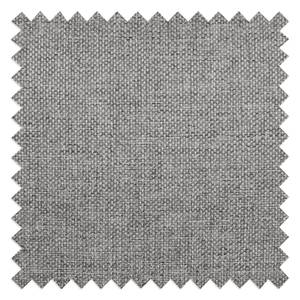 Canapé Asia (3,5 places) Tissu Inas: Gris platine