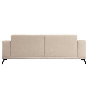 Sofa Asia (3-Sitzer) Webstoff Inas: Cappuccino