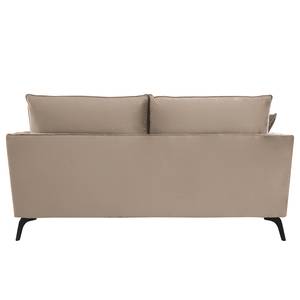 Sofa Gobabis (2-Sitzer) Samt Ravi: Beige