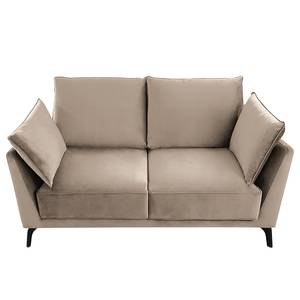 Sofa Gobabis (2-Sitzer) Samt Ravi: Beige