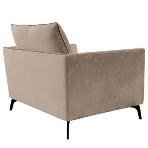 Sofa Gobabis (1,5-Sitzer) Samt Ravi: Beige