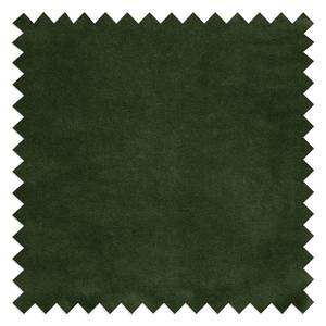 Panca imbottita Grayling Velluto Vilda: verde scuro
