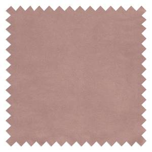 Gestoffeerde bank Grayling Velours Vilda: Oud pink