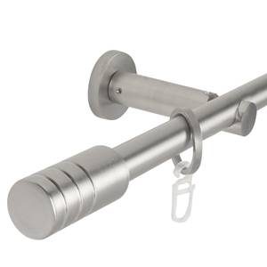 Bastone per tenda Rillcube 16/19 mm Zama - Acciaio inox - Larghezza: 160 cm