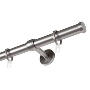 Bastone per tenda Cap-Noble 25 mm Zama - Acciaio inox - Larghezza: 160 cm