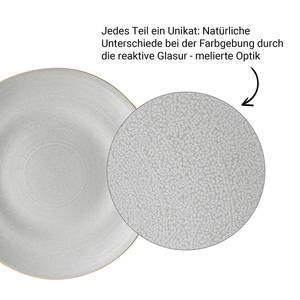 Dinnerteller MANOR Keramik - Hellgau