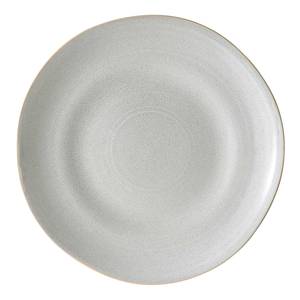 Assiettes à dessert MANOR (lot de 4) Céramique - Gris clair