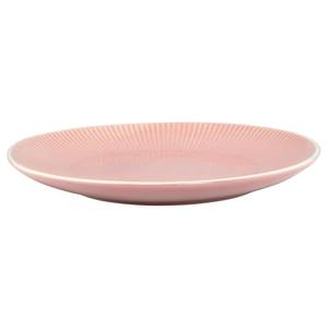 Dinnerteller-Set HANAMI III (6er-Set) Keramik - Pink