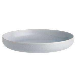 Tiefe Teller-Set CASA NOVA (4er-Set) Keramik - Grau - Grau