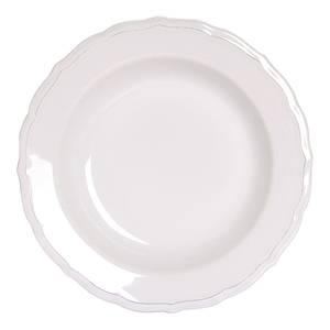 Assiette EATON PLACE Céramique - Blanc