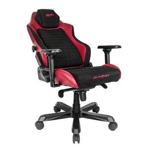 Gaming Chair Master Racer II Schwarz / Rot
