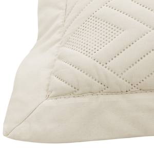 Sierkussen Helia polyester - Beige - 45 x 45 cm