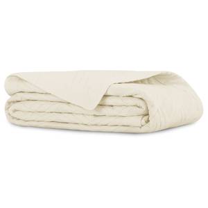 Tagesdecke Helia Polyester - Beige - 170 x 270 cm