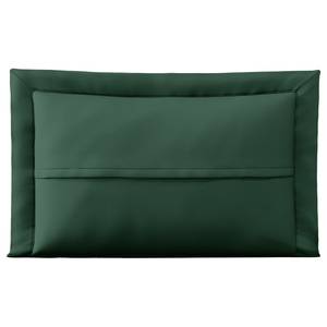 Coussin Helia Polyester - Vert foncé - 50 x 70 cm