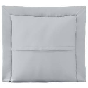 Kissenbezug Helia (2er-Set) Polyester - Silber - 45 x 45 cm