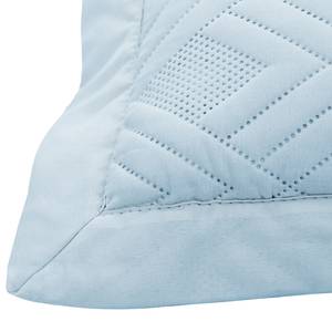 Sierkussen Helia polyester - Babyblauw - 50 x 70 cm