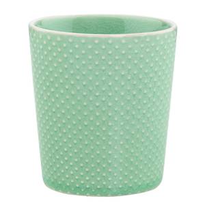 Tasses HANAMI (lot de 6) Céramique - Menthe - Menthe