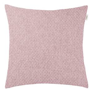 Kussensloop Harp Structure polyester - Roze - 45 x 45 cm