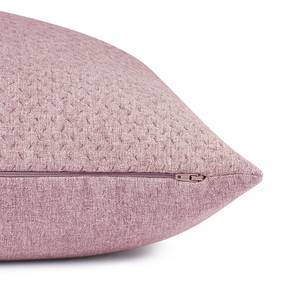 Federa per cuscino Harp Structure Poliestere - Rosa - 45 x 45 cm