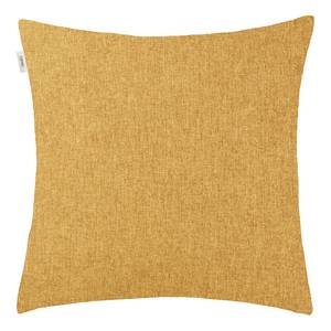 Housse de coussin Harp Structure Polyester - Jaune moutarde - 45 x 45 cm